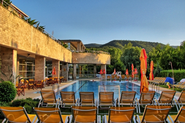 Hotel Thermal Visegrad (Visegrád)